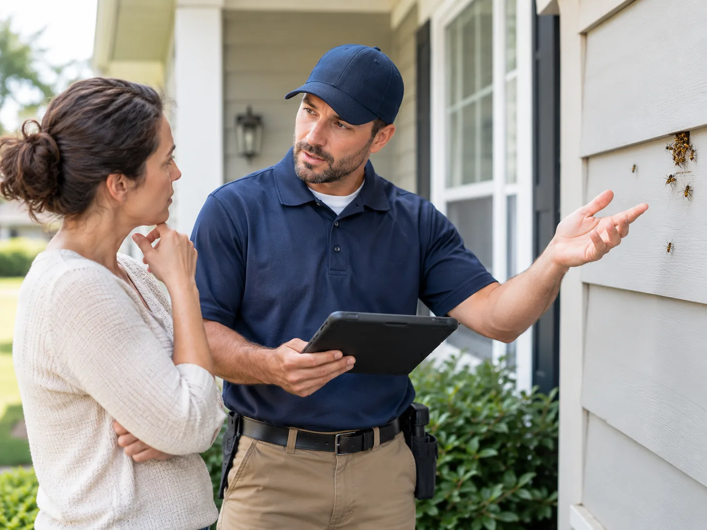 Pest Control Sharon, SC FAQs